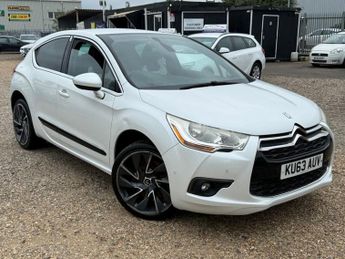Citroen DS4 1.6 THP DSport Hatchback 5dr Petrol Manual Euro 5 (200 ps)