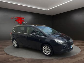 Vauxhall Zafira 2.0 CDTi SE MPV 5dr Diesel Auto Euro 5 (165 ps)