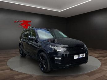 LAND ROVER DISCOVERY SPORT 2.0 SD4 HSE Dynamic Lux SUV 5dr Diesel Auto 4WD Euro 6 (s/s) (24