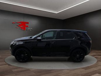 LAND ROVER DISCOVERY SPORT 2.0 SD4 HSE Dynamic Lux SUV 5dr Diesel Auto 4WD Euro 6 (s/s) (24