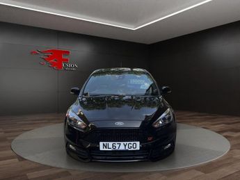 FORD FOCUS 2.0 TDCi ST-3 Hatchback 5dr Diesel Powershift Euro 6 (s/s) (185 