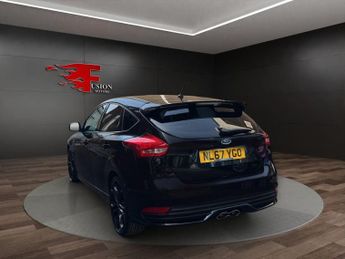 FORD FOCUS 2.0 TDCi ST-3 Hatchback 5dr Diesel Powershift Euro 6 (s/s) (185 