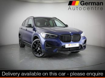 BMW X1 2.0 20i xLine SUV 5dr Petrol Auto xDrive Euro 6 (s/s) (178 ps)