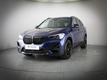 BMW X1 2.0 20i xLine SUV 5dr Petrol Auto xDrive Euro 6 (s/s) (178 ps)