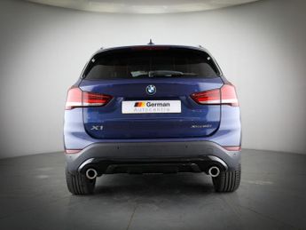 BMW X1 2.0 20i xLine SUV 5dr Petrol Auto xDrive Euro 6 (s/s) (178 ps)