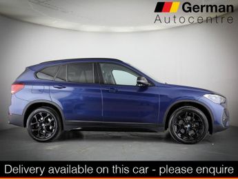 BMW X1 2.0 20i xLine SUV 5dr Petrol Auto xDrive Euro 6 (s/s) (178 ps)