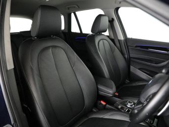 BMW X1 2.0 20i xLine SUV 5dr Petrol Auto xDrive Euro 6 (s/s) (178 ps)