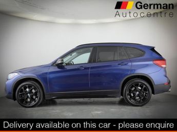 BMW X1 2.0 20i xLine SUV 5dr Petrol Auto xDrive Euro 6 (s/s) (178 ps)