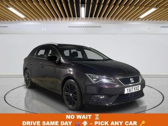 SEAT Leon 1.4 EcoTSI XCELLENCE Technology ST 5dr Petrol DSG Euro 6 (s/s) (