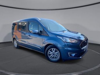 Ford Tourneo 1.5 EcoBlue Titanium MPV 5dr Diesel Auto Euro 6 (s/s) (120 ps)