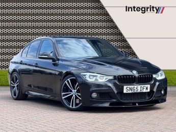 BMW 335 3.0 335d M Sport Saloon 4dr Diesel Auto xDrive Euro 6 (s/s) (313