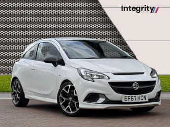 Vauxhall Corsa 1.6i Turbo VXR Hatchback 3dr Petrol Manual Euro 6 (205 ps)