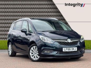 Vauxhall Zafira 1.4i Turbo Energy MPV 5dr Petrol Manual Euro 6 (140 ps)