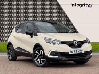 Renault Captur 0.9 TCe ENERGY Iconic SUV 5dr Petrol Manual Euro 6 (s/s) (90 ps)