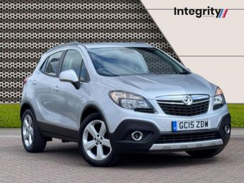 Vauxhall Mokka 1.6i Tech Line SUV 5dr Petrol Manual 2WD Euro 6 (s/s) (115 ps)
