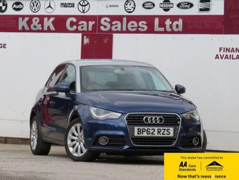 Audi A1 0l