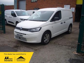 Volkswagen Caddy 2.0 TDI C20 Commerce Plus Panel Van 5dr Diesel Manual SWB Euro 6