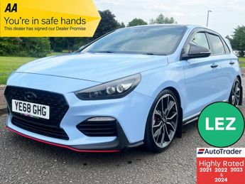 Hyundai I30 2.0 T-GDi N Performance Hatchback 5dr Petrol Manual Euro 6 (s/s)