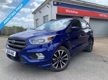 Ford Kuga 2.0 TDCi ST-Line SUV 5dr Diesel Powershift AWD Euro 6 (s/s) (180