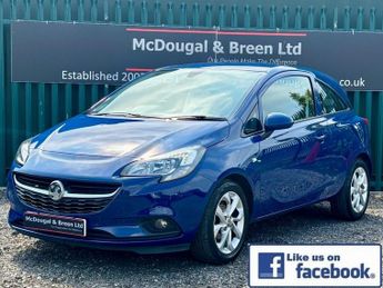 Vauxhall Corsa 1.4i ecoTEC Energy Hatchback 3dr Petrol Manual Euro 6 (75 ps)