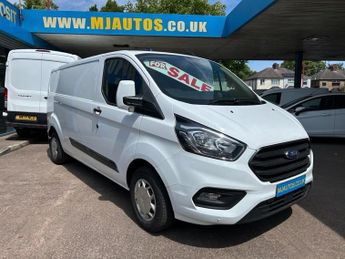 Ford Transit 2.0 300 EcoBlue Trend Van L2 H1 Euro 6 (s/s) (105 ps)