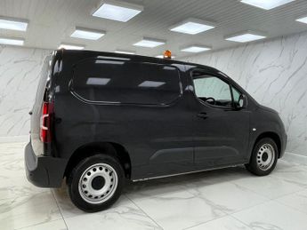 CITROEN BERLINGO 1.5 BlueHDi 1000 Enterprise Edition M Panel Van 5dr Diesel Manua