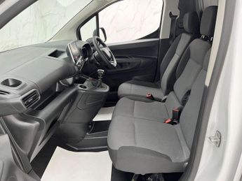 CITROEN BERLINGO 1.5 BlueHDi 1000 Enterprise Edition M Panel Van 5dr Diesel Manua