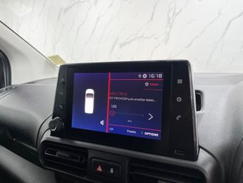 CITROEN BERLINGO 1.5 BlueHDi 1000 Enterprise Edition M Panel Van 5dr Diesel Manua