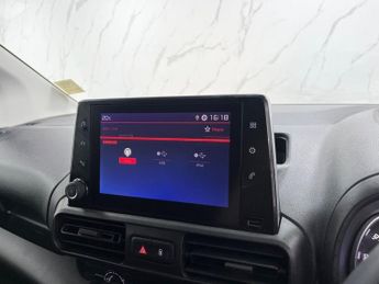 CITROEN BERLINGO 1.5 BlueHDi 1000 Enterprise Edition M Panel Van 5dr Diesel Manua