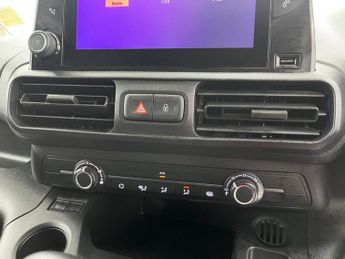 CITROEN BERLINGO 1.5 BlueHDi 1000 Enterprise Edition M Panel Van 5dr Diesel Manua