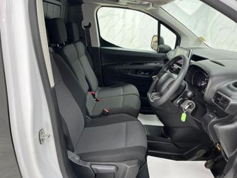 CITROEN BERLINGO 1.5 BlueHDi 1000 Enterprise Edition M Panel Van 5dr Diesel Manua