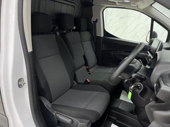 CITROEN BERLINGO 1.5 BlueHDi 1000 Enterprise Edition M Panel Van 5dr Diesel Manua
