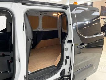 CITROEN BERLINGO 1.5 BlueHDi 1000 Enterprise Edition M Panel Van 5dr Diesel Manua