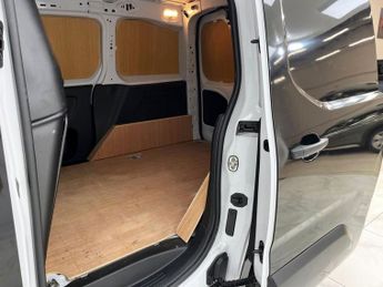CITROEN BERLINGO 1.5 BlueHDi 1000 Enterprise Edition M Panel Van 5dr Diesel Manua