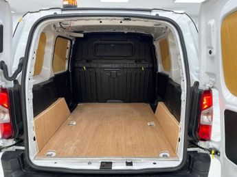 CITROEN BERLINGO 1.5 BlueHDi 1000 Enterprise Edition M Panel Van 5dr Diesel Manua