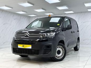 CITROEN BERLINGO 1.5 BlueHDi 1000 Enterprise Edition M Panel Van 5dr Diesel Manua