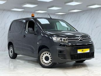 CITROEN BERLINGO 1.5 BlueHDi 1000 Enterprise Edition M Panel Van 5dr Diesel Manua