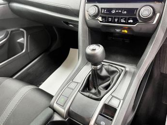 HONDA CIVIC 1.6 i-DTEC SE Hatchback 5dr Diesel Manual Euro 6 (s/s) (120 ps)