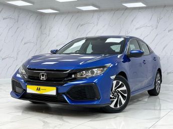 HONDA CIVIC 1.6 i-DTEC SE Hatchback 5dr Diesel Manual Euro 6 (s/s) (120 ps)