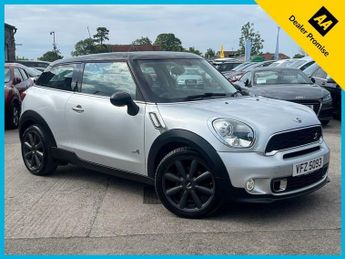 MINI Cooper S 2.0 Cooper SD SUV 3dr Diesel Manual ALL4 Euro 5 (s/s) (143 ps)