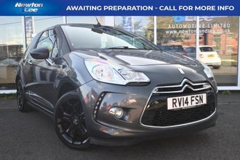 Citroen DS3 1.6 VTi DStyle Plus Convertible 2dr Petrol Manual Euro 5 (120 ps