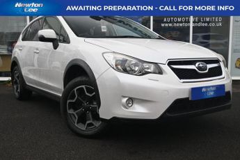 Subaru XV 2.0i SE SUV 5dr Petrol Manual 4WD Euro 5 (s/s) (150 ps)