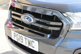 FORD RANGER 2.0 EcoBlue Wildtrak Pickup Double Cab 4dr Diesel Auto 4WD Euro 
