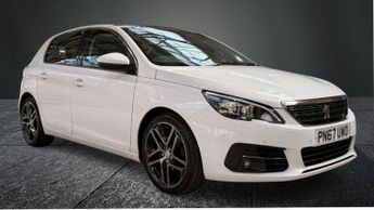 Peugeot 308 1.2 PureTech Allure Hatchback 5dr Petrol EAT Euro 6 (s/s) (130 p
