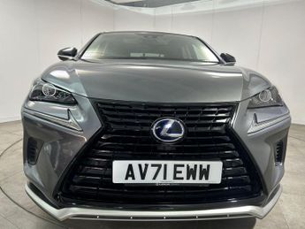 LEXUS NX 2.5 300h GPF SUV 5dr Petrol Hybrid E-CVT 4WD Euro 6 (s/s) (197 p