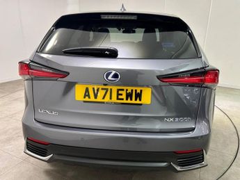 LEXUS NX 2.5 300h GPF SUV 5dr Petrol Hybrid E-CVT 4WD Euro 6 (s/s) (197 p