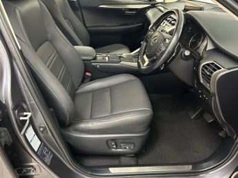 LEXUS NX 2.5 300h GPF SUV 5dr Petrol Hybrid E-CVT 4WD Euro 6 (s/s) (197 p