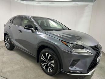 LEXUS NX 2.5 300h GPF SUV 5dr Petrol Hybrid E-CVT 4WD Euro 6 (s/s) (197 p