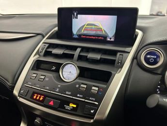 LEXUS NX 2.5 300h GPF SUV 5dr Petrol Hybrid E-CVT 4WD Euro 6 (s/s) (197 p