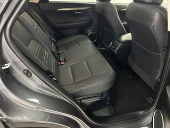 LEXUS NX 2.5 300h GPF SUV 5dr Petrol Hybrid E-CVT 4WD Euro 6 (s/s) (197 p